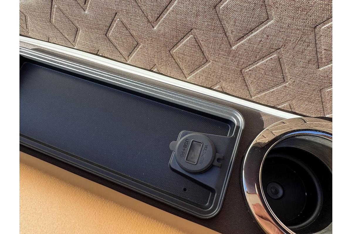 2025 Bennington 24 M Swingback