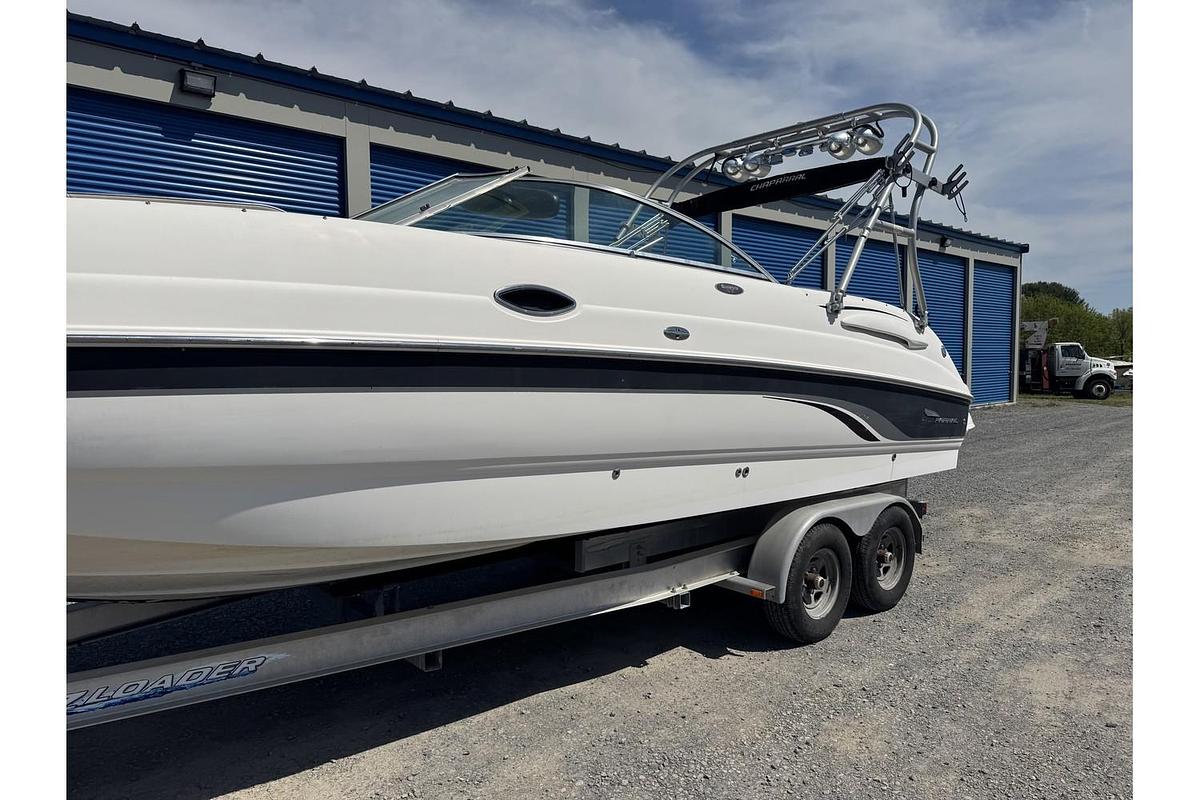 Used 2001 Chaparral Sunesta 263