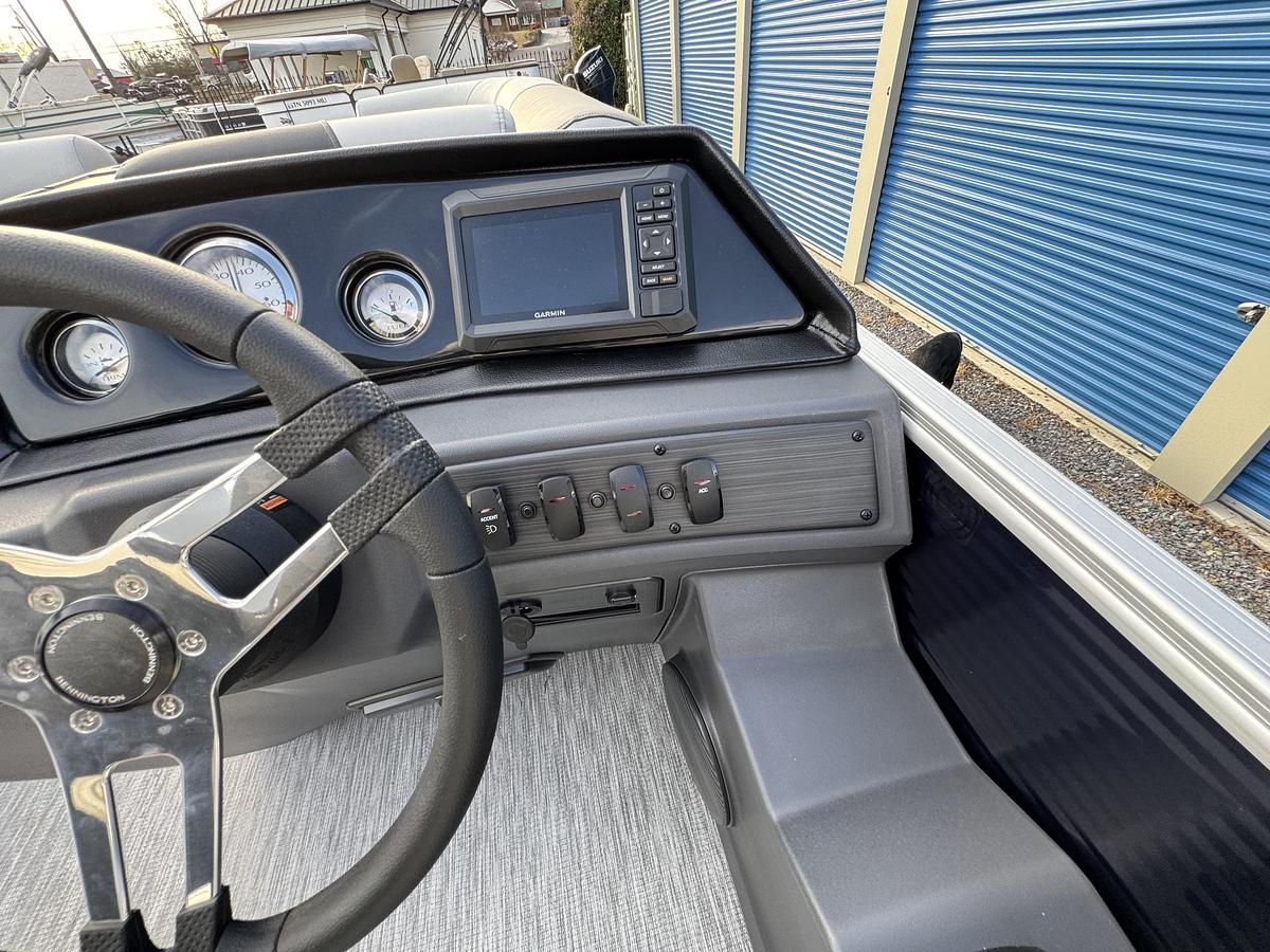 2026 Bennington 20 SSR