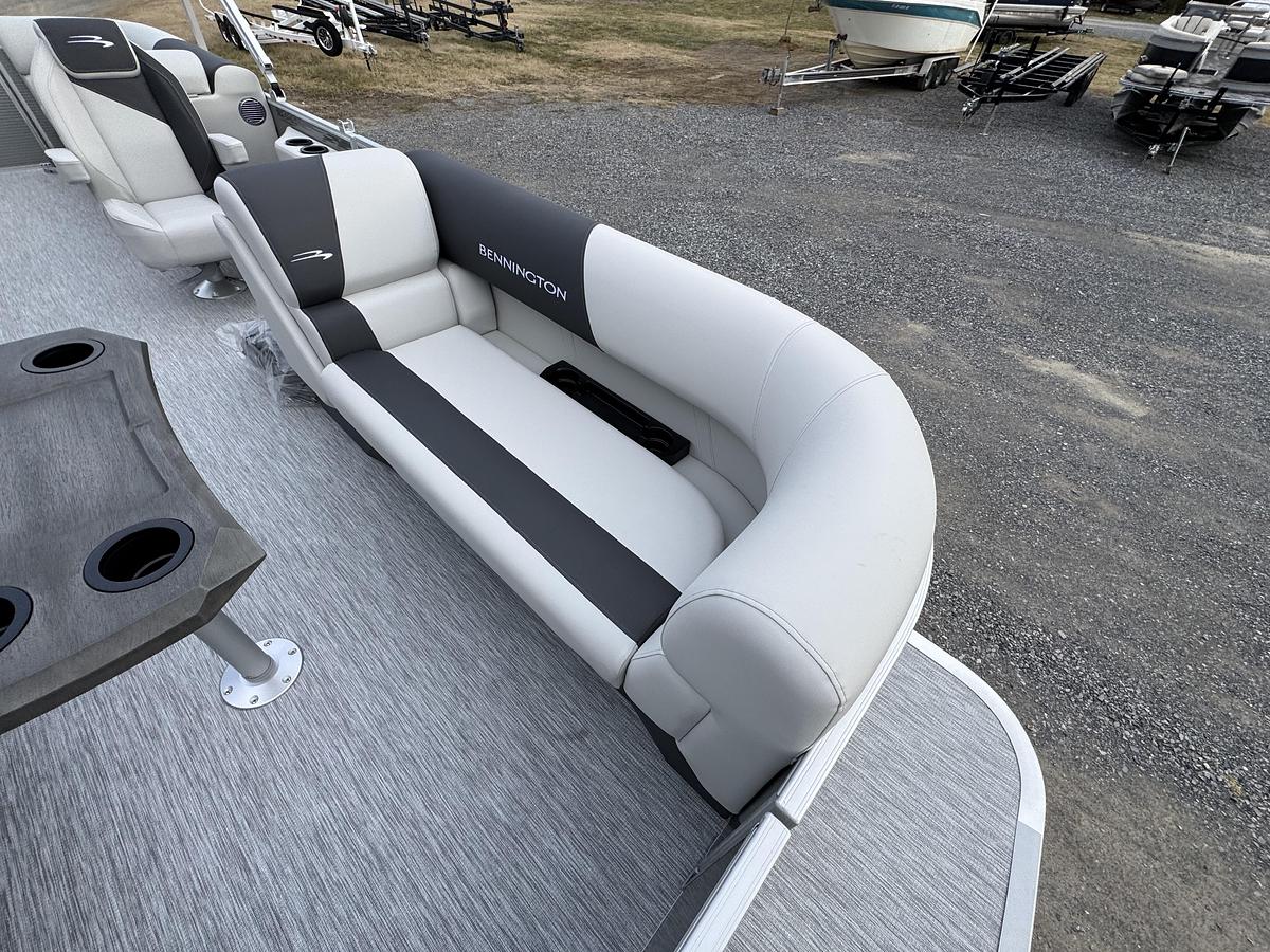 2026 Bennington 22 SSR