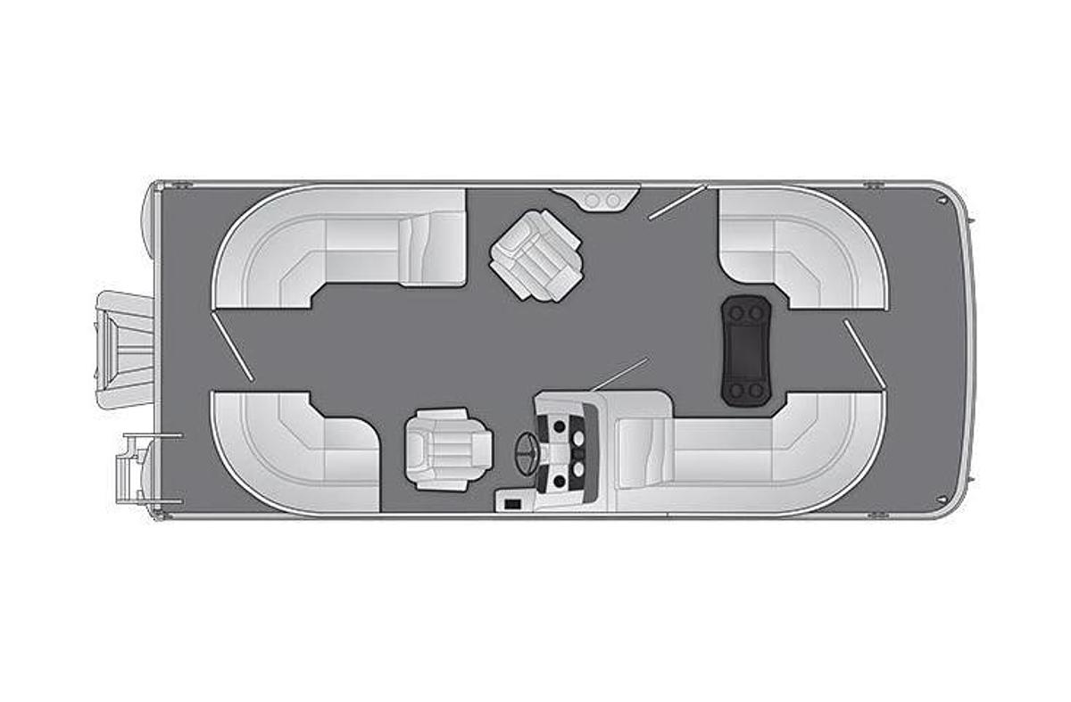 Used 2023 Bennington 21 SXSR