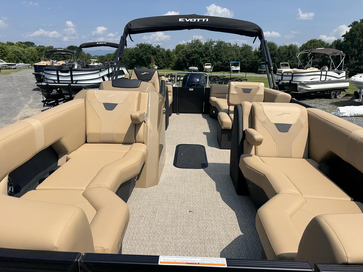 2027 Evotti 521QL 23.5 ft.