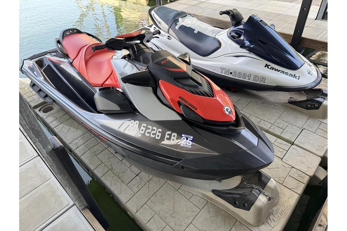 Used 2022 Sea Doo GTI SE