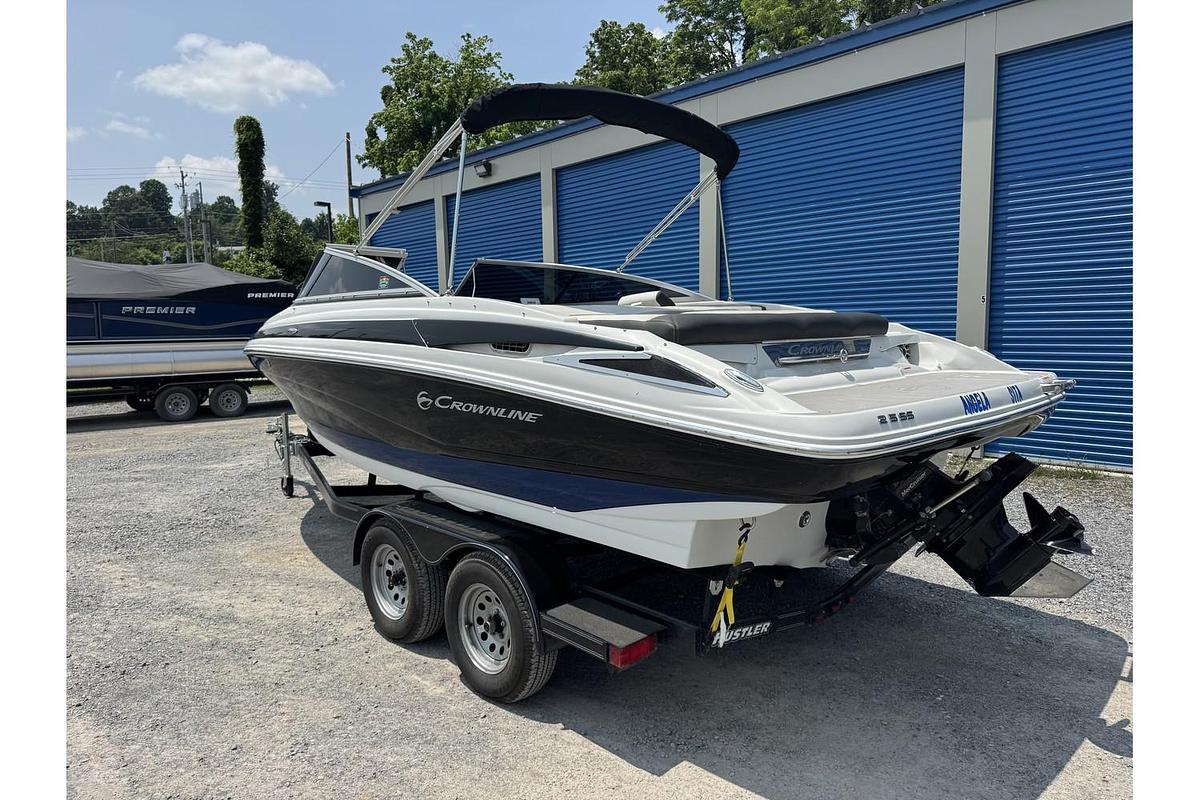 Used 2020 Crownline 225 SS