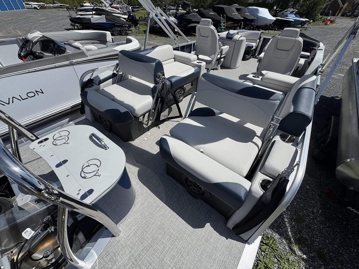 2026 Avalon 23 LSZ QLS