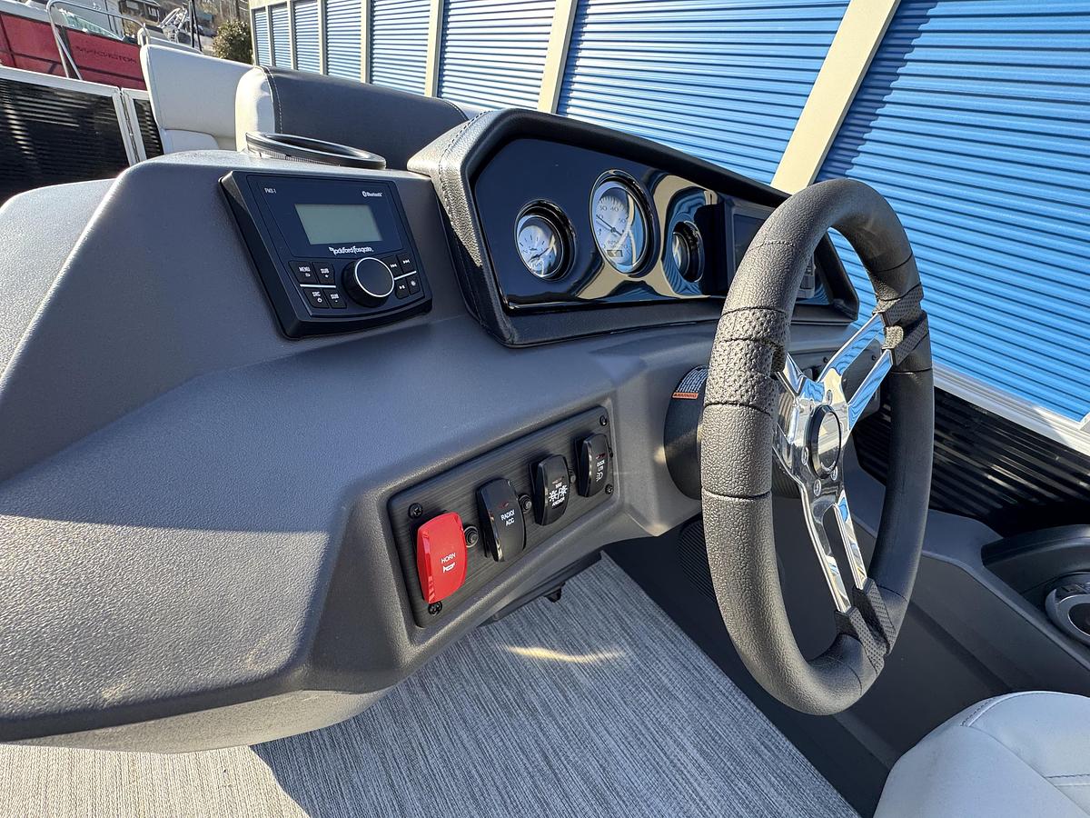 2026 Bennington 20 SSR