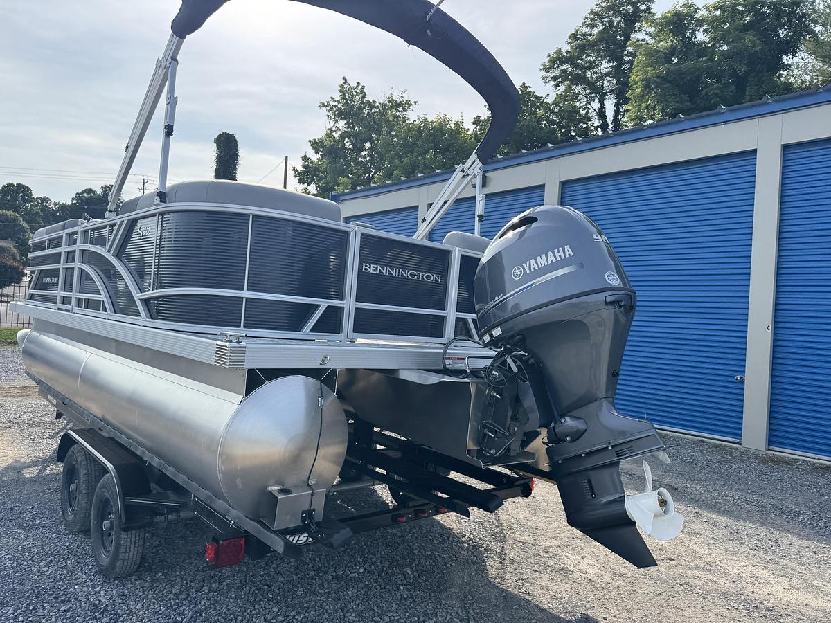 Used 2026 Bennington 20 SSR