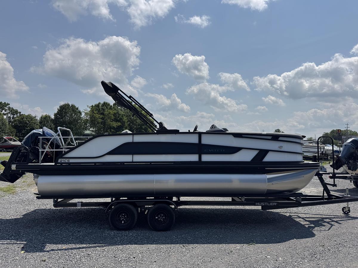 2027 Evotti 521CS 23.5 ft.