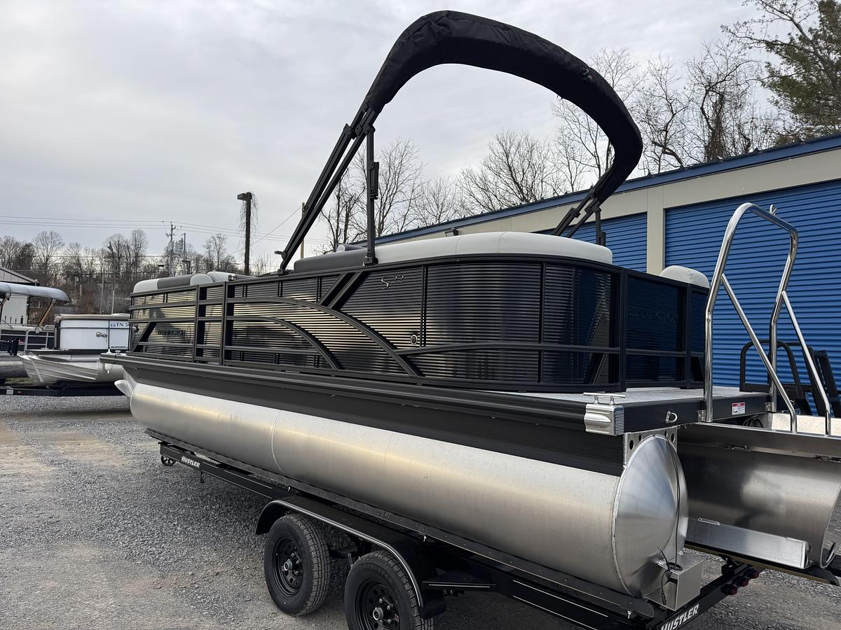 2026 Bennington 22 SSR-Tritoon