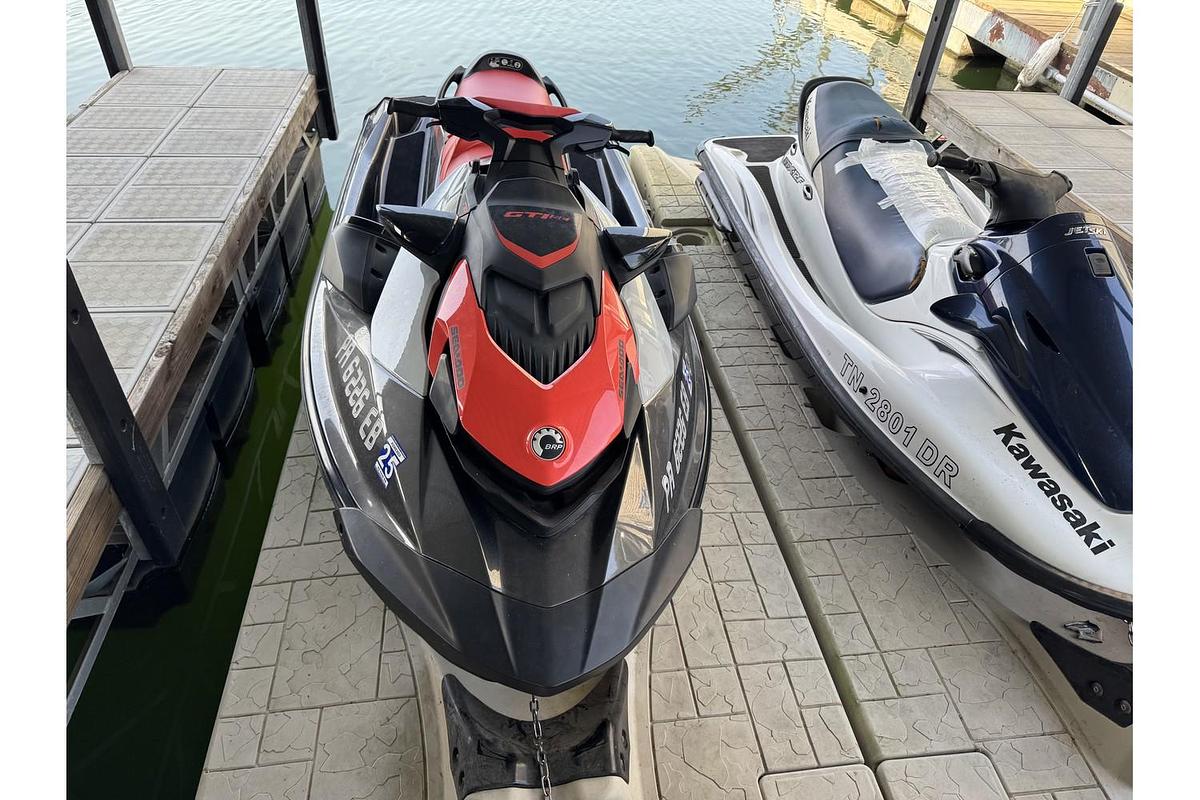 Used 2022 Sea Doo GTI SE