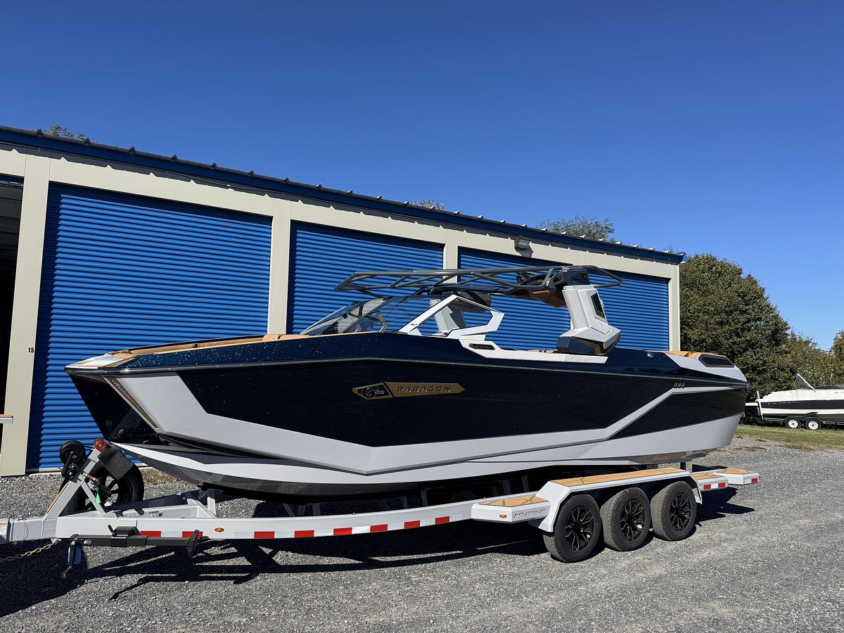 2027 Nautique Super Air Nautique G25 Paragon