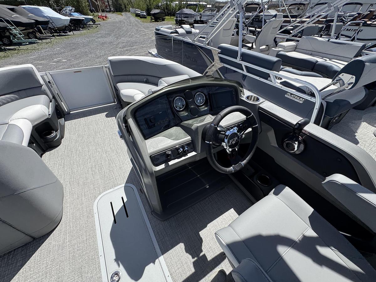 2026 Avalon 25 LSZ QLS