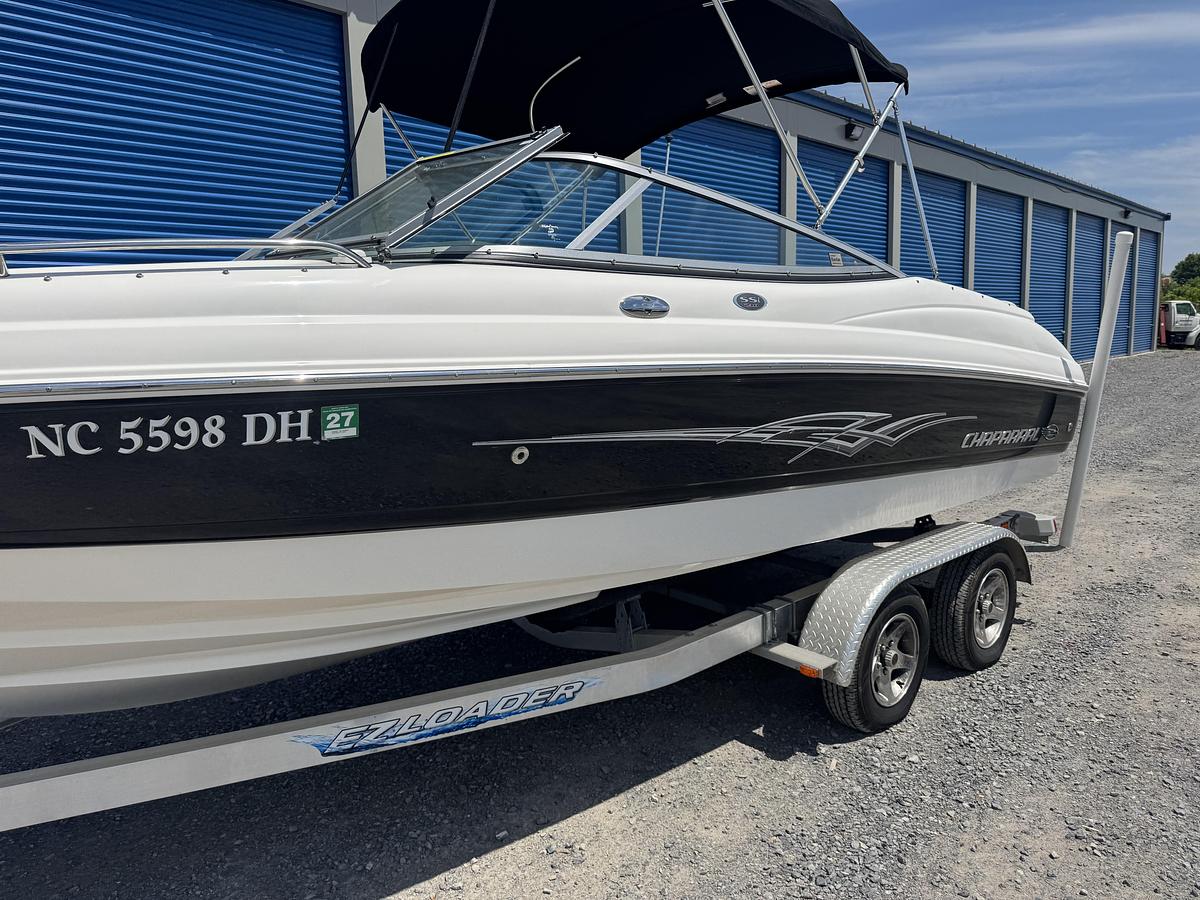 Used 2008 Chaparral 210 SSi