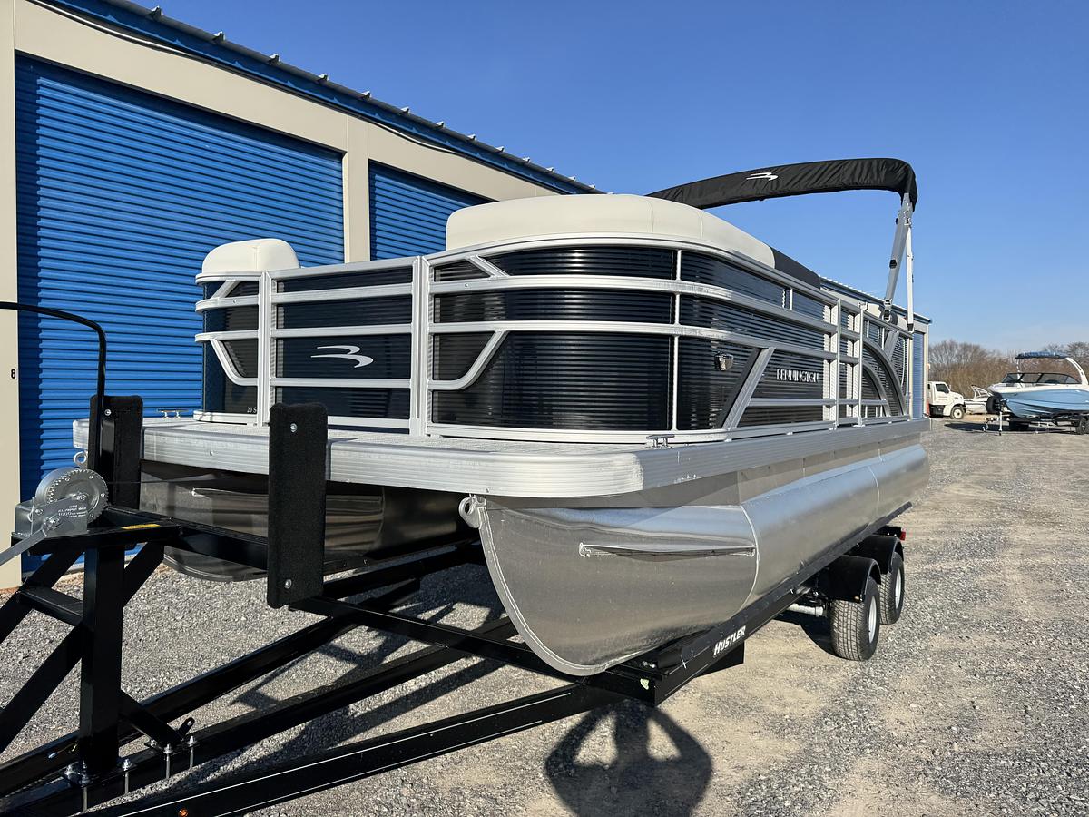 2026 Bennington 20 SSR