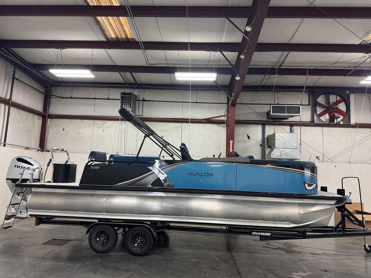 2026 Avalon 25 LSZ QLS