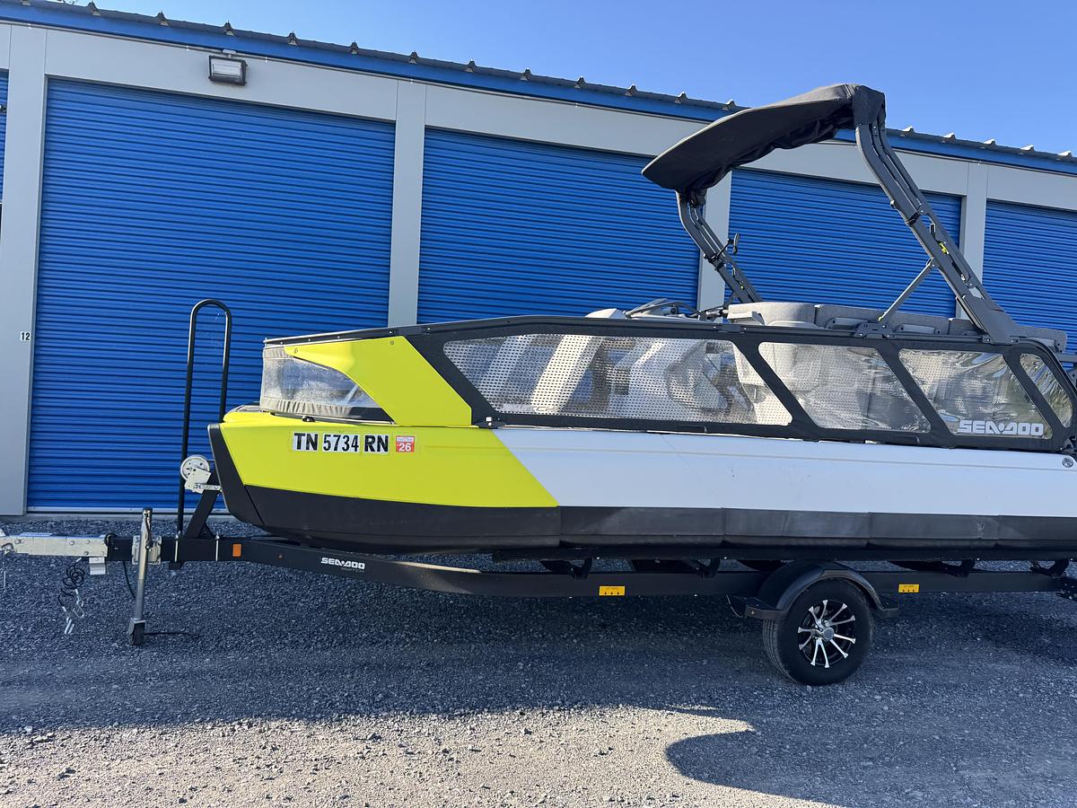 Used 2022 Sea-Doo Switch Sport 21 230 HP