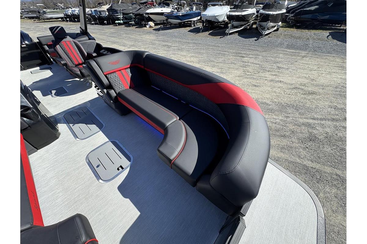 2025 Bennington 24 MFB