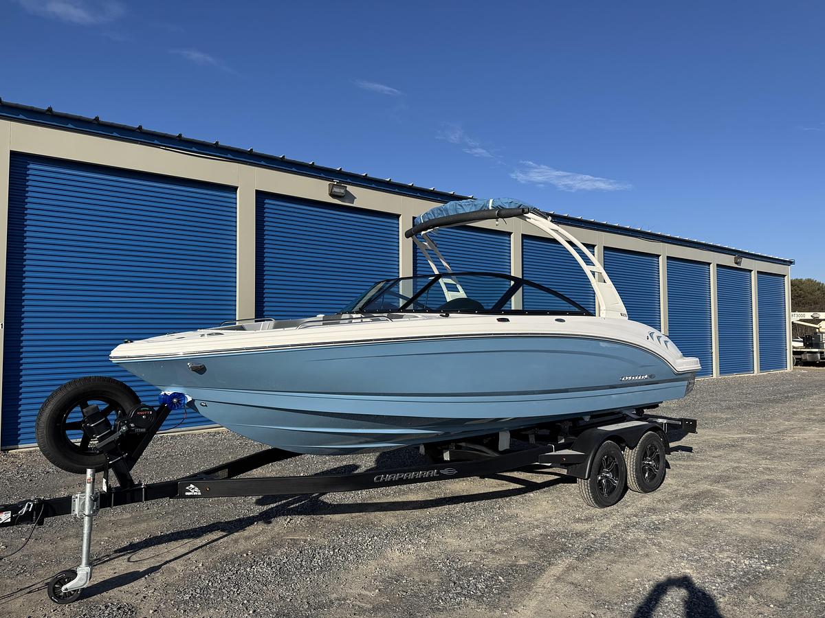 2026 Chaparral GTS 3