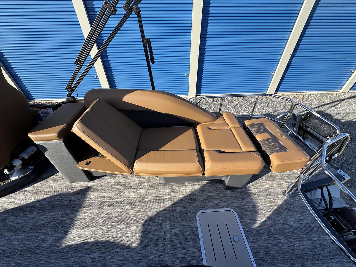 2026 Bennington 24 MSL