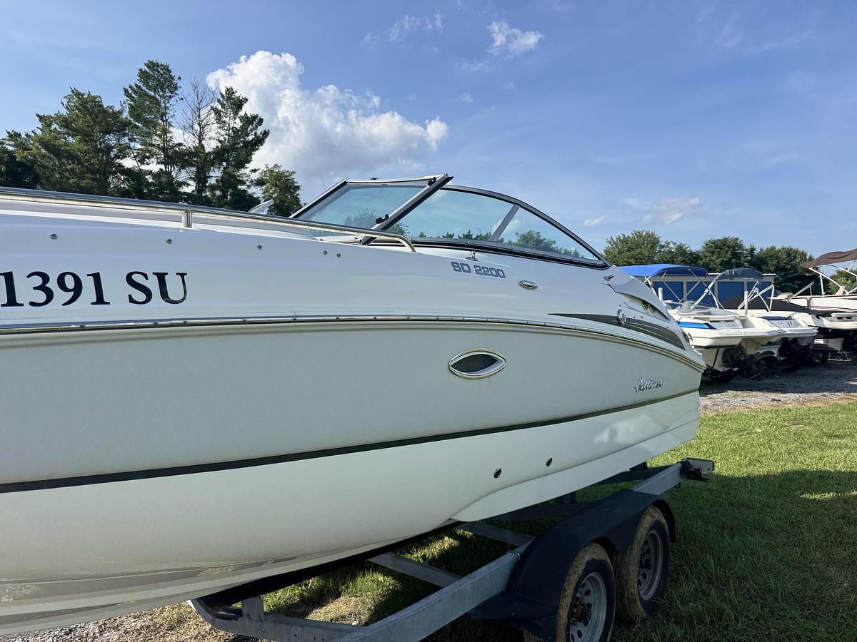 Used 2021 Hurricane SD 2200