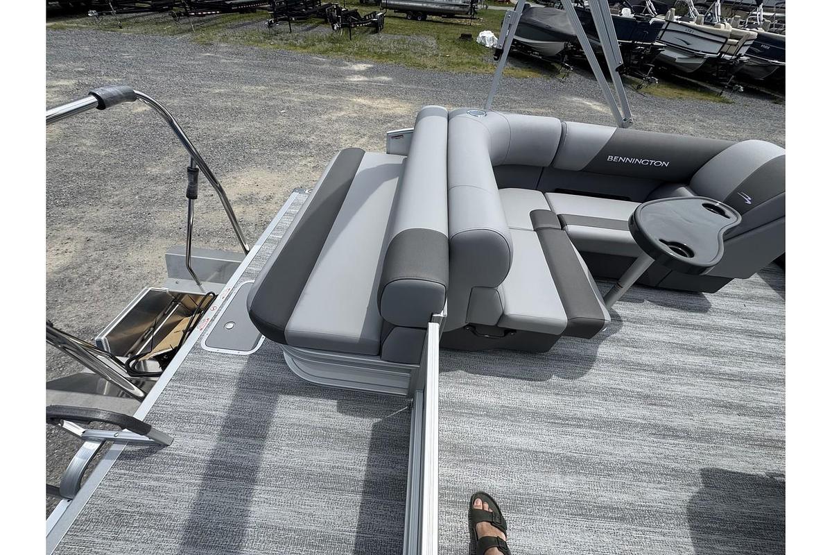 2025 Bennington S Series 21 SLJ