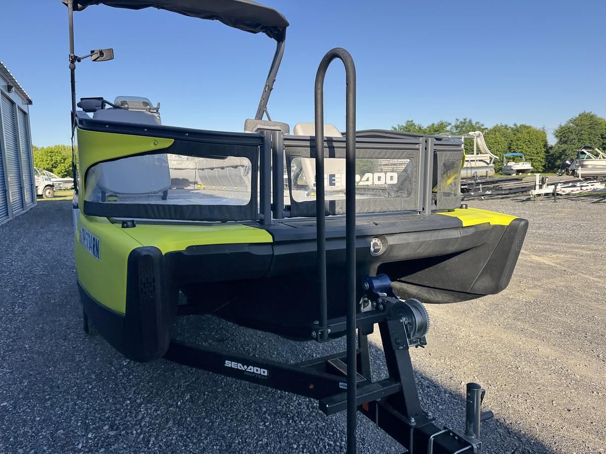 Used 2022 Sea-Doo Switch Sport 21 230 HP