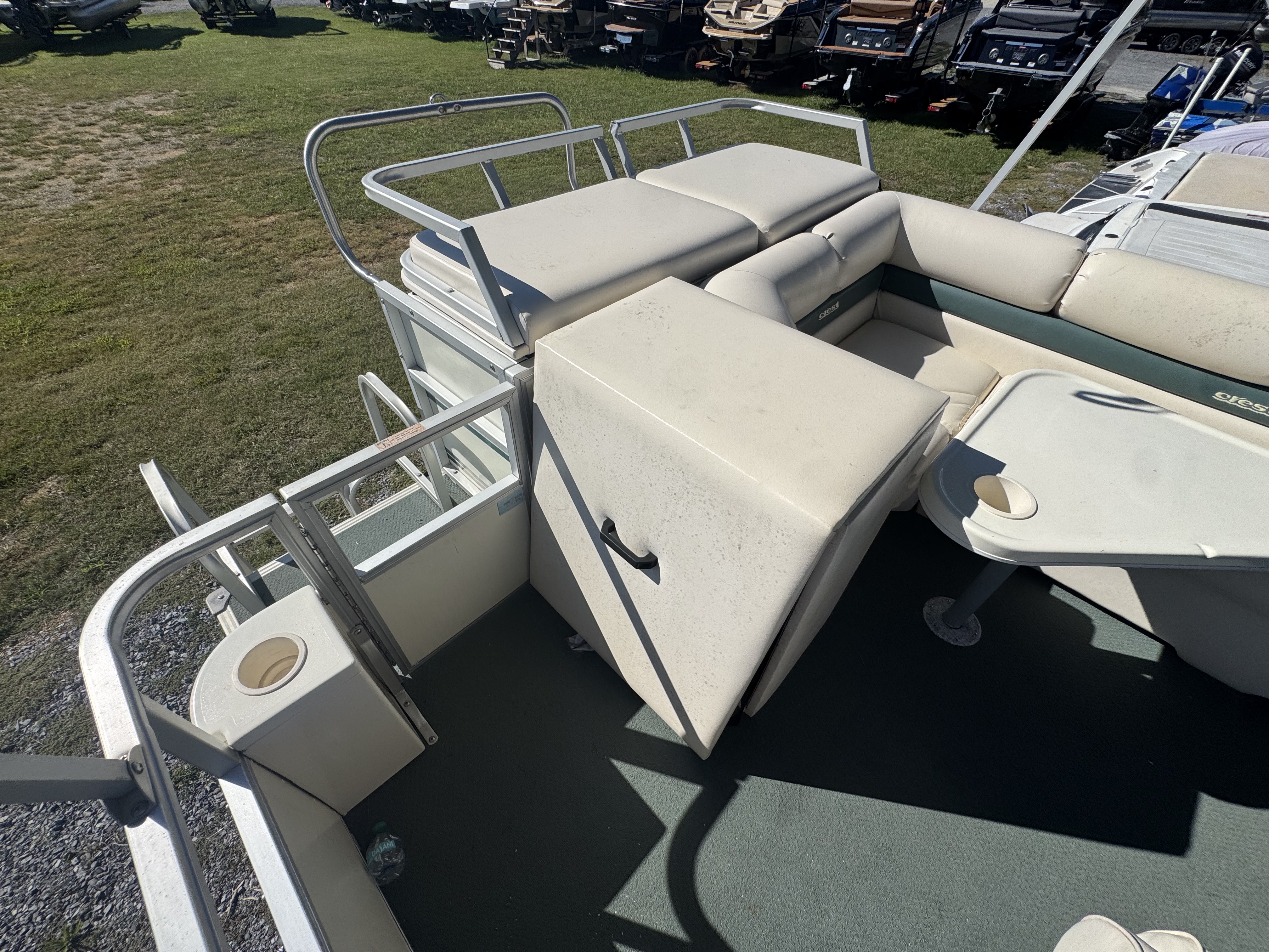 Used 2000 Crest Crest II DL