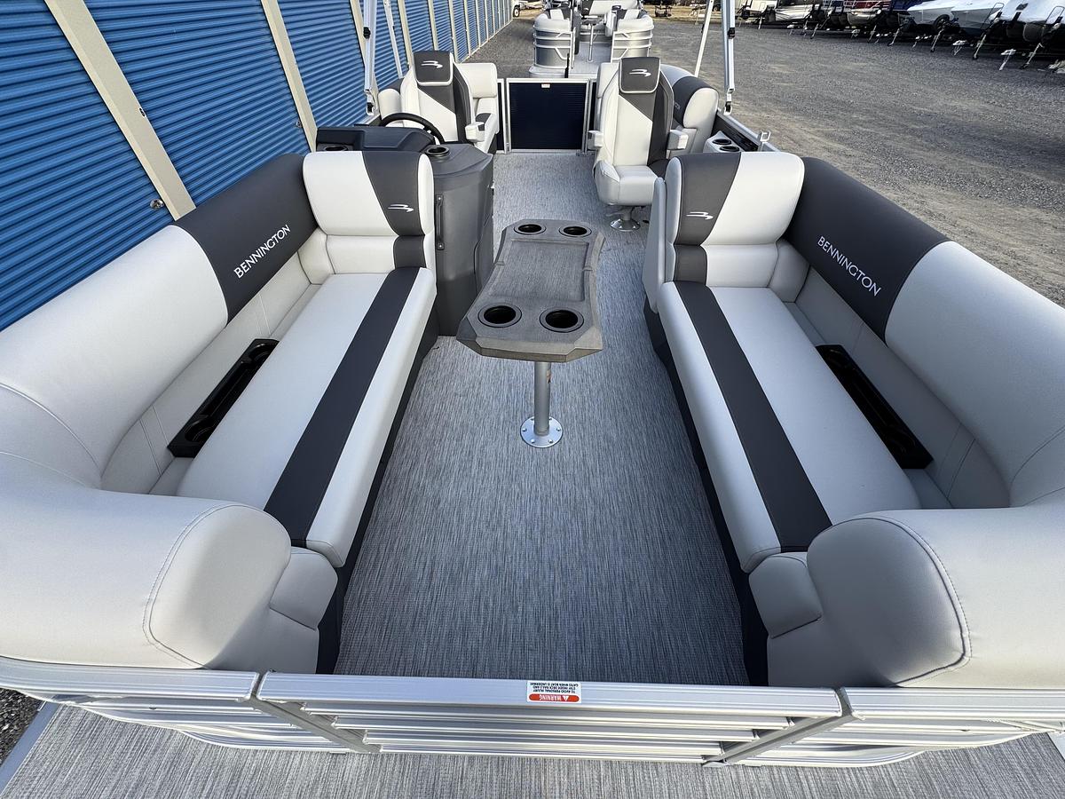 2026 Bennington 20 SSR