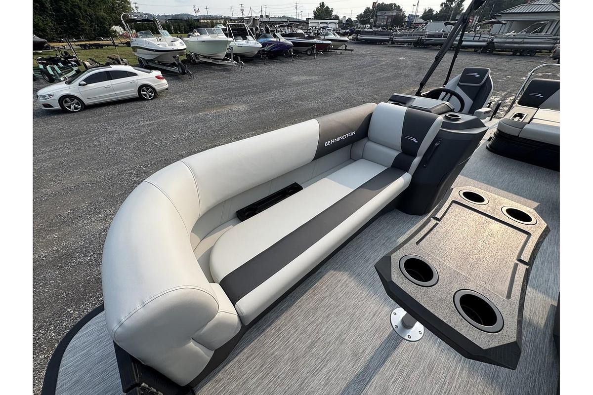 2026 Bennington 22 SSB-SPS