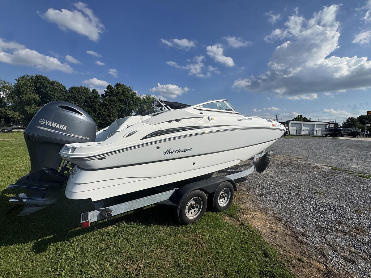 Used 2021 Hurricane SD 2200