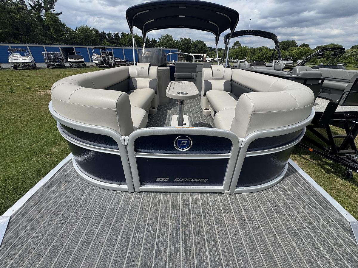 Used 2022 Premier Sunspree RE 230 CL