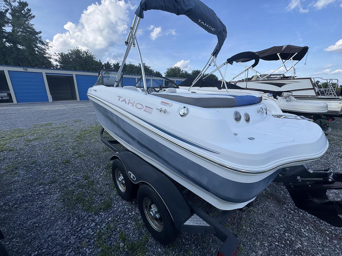 Used 2017 Tahoe 500TS