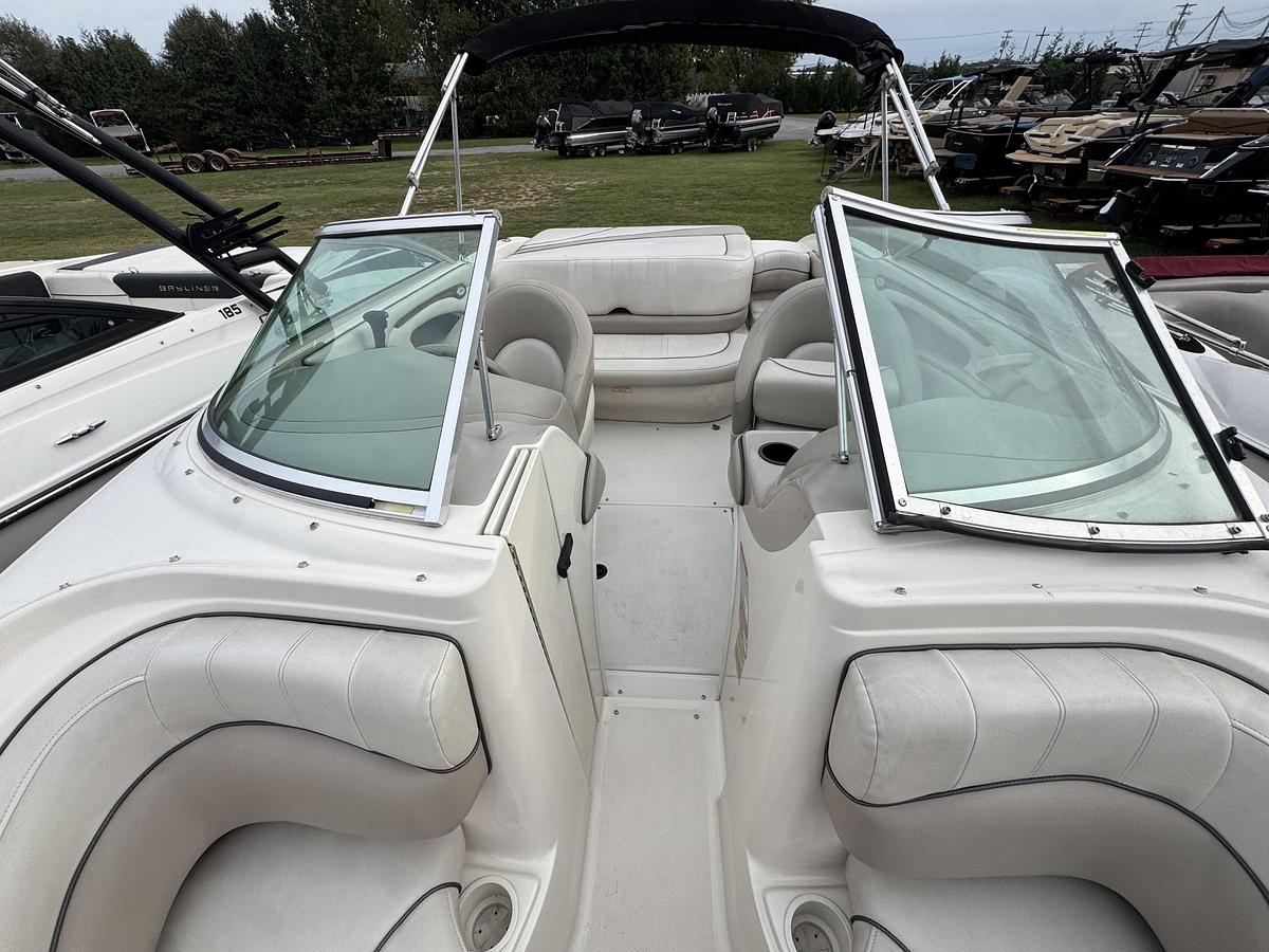 Used 2003 Sea Ray 200 BR