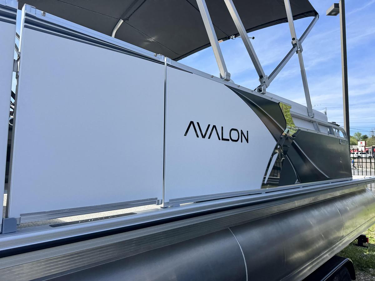 2026 Avalon 25 LSZ QLS