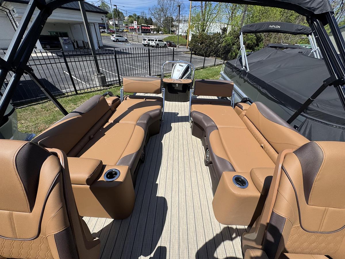 2026 Avalon 25 LSZ QLS