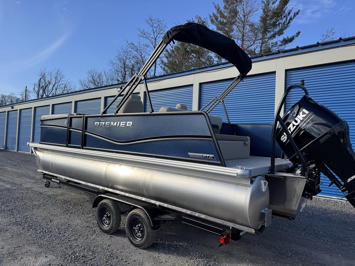 Used 2026 Premier 220 SunScape RL