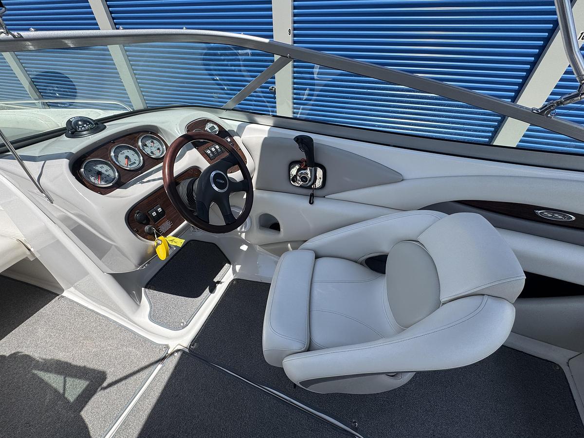 Used 2008 Chaparral 210 SSi