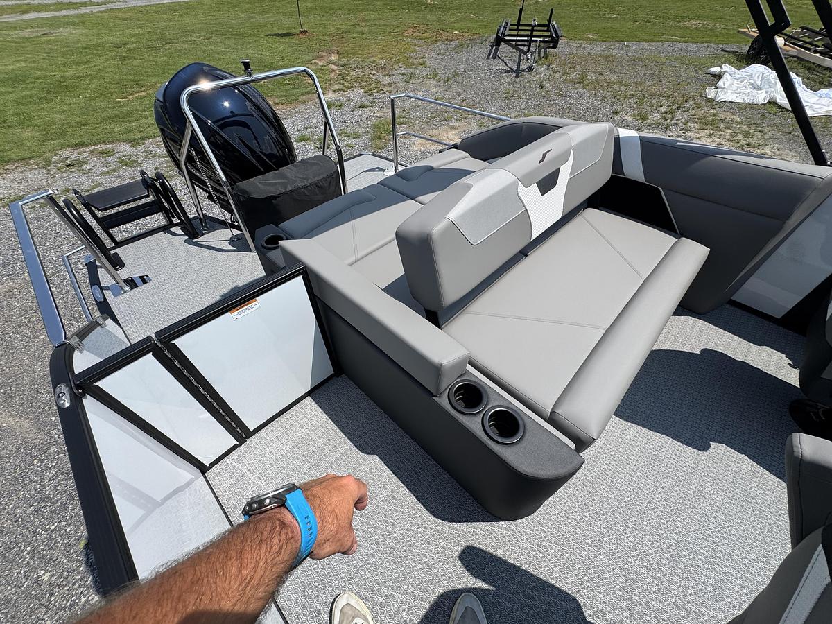 2027 Evotti 521CS 23.5 ft.
