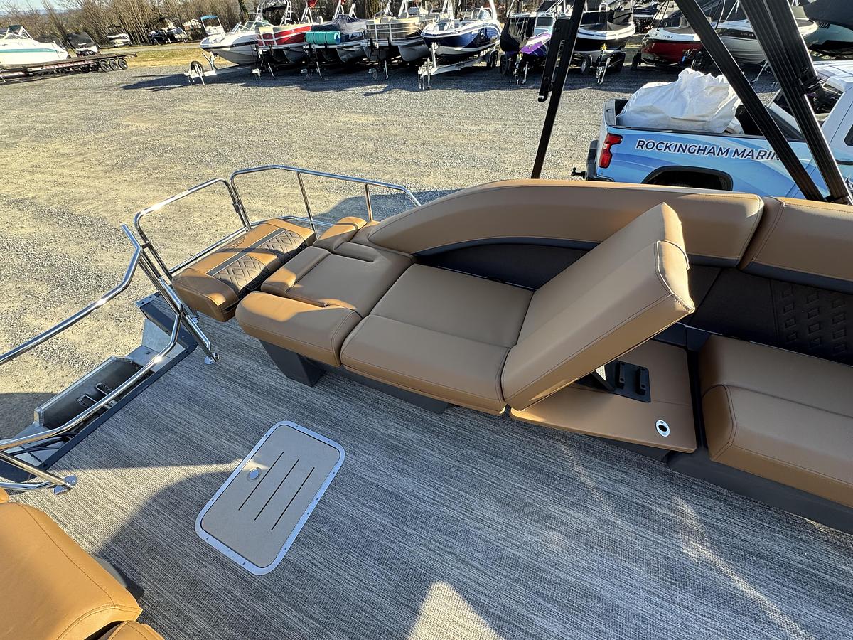 2026 Bennington 24 MSL