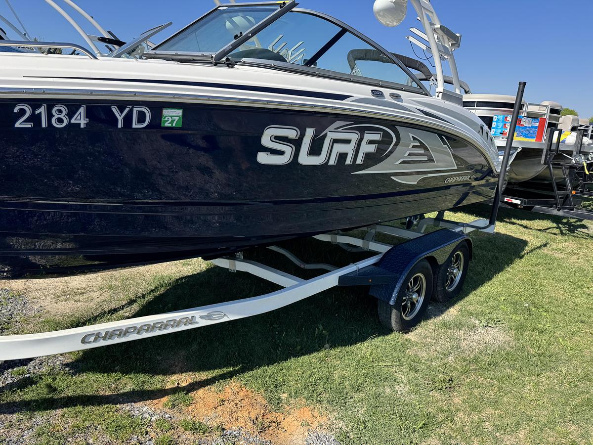 Used 2021 Chaparral 23 Surf