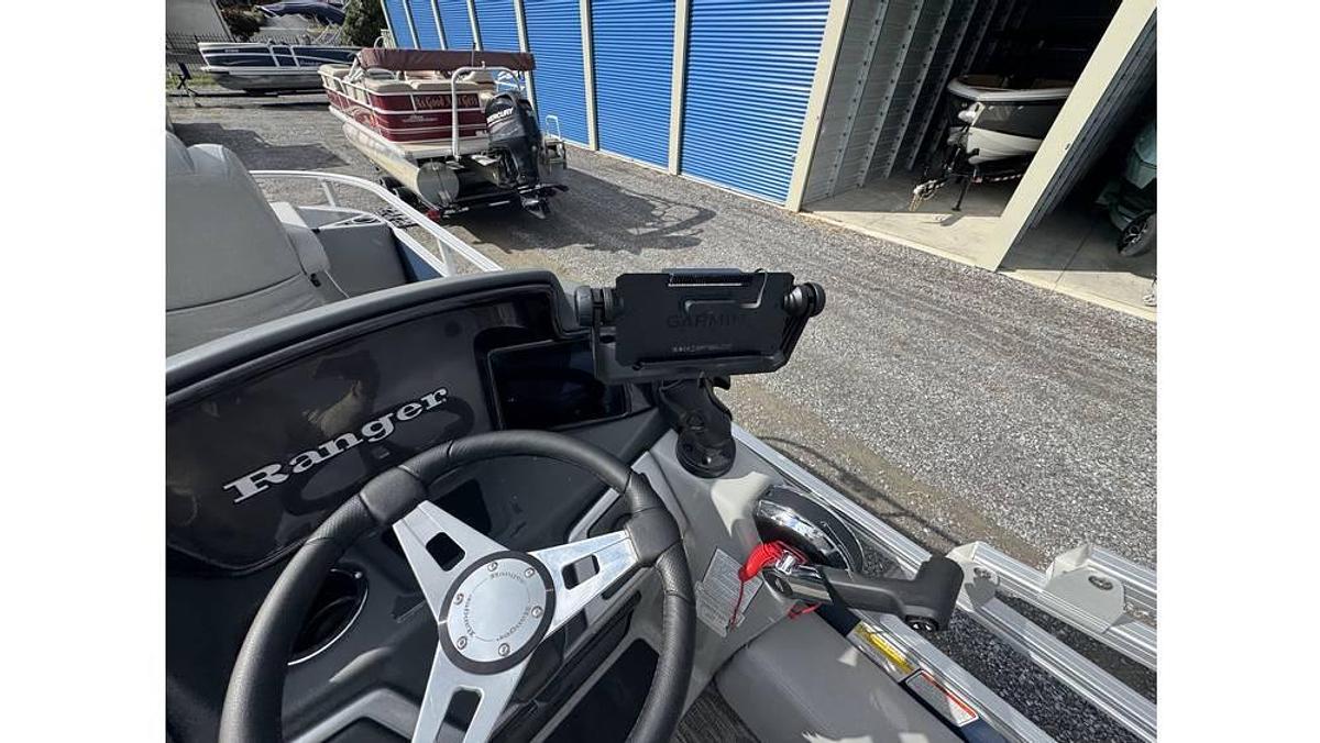 Used 2024 Ranger Boats 220F