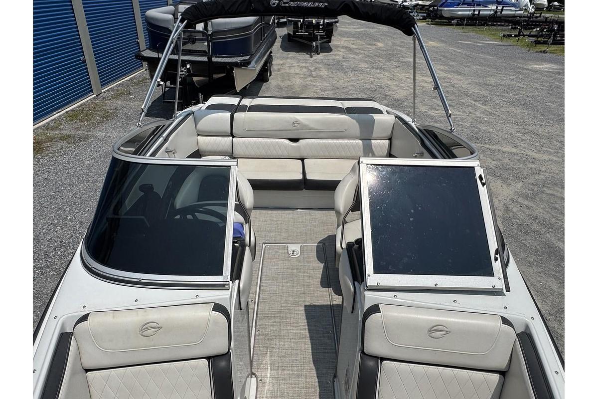 Used 2020 Crownline 225 SS