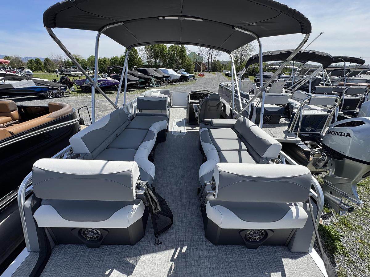 2026 Avalon 25 LSZ QLS