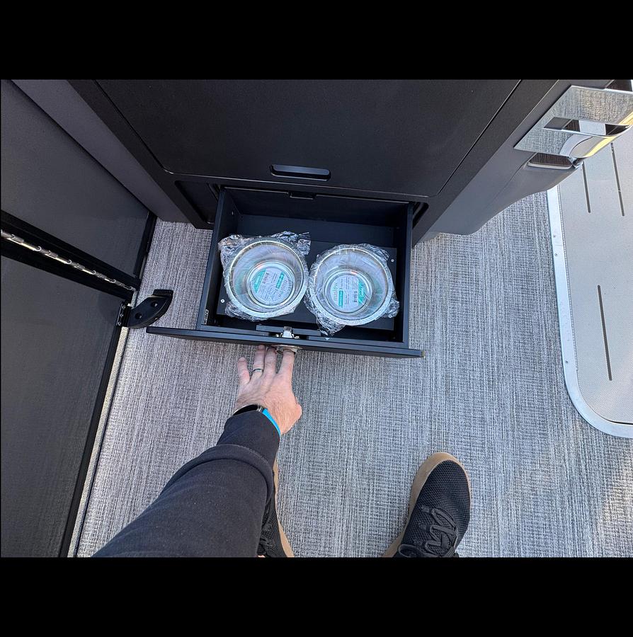 2026 Bennington 24 MSL