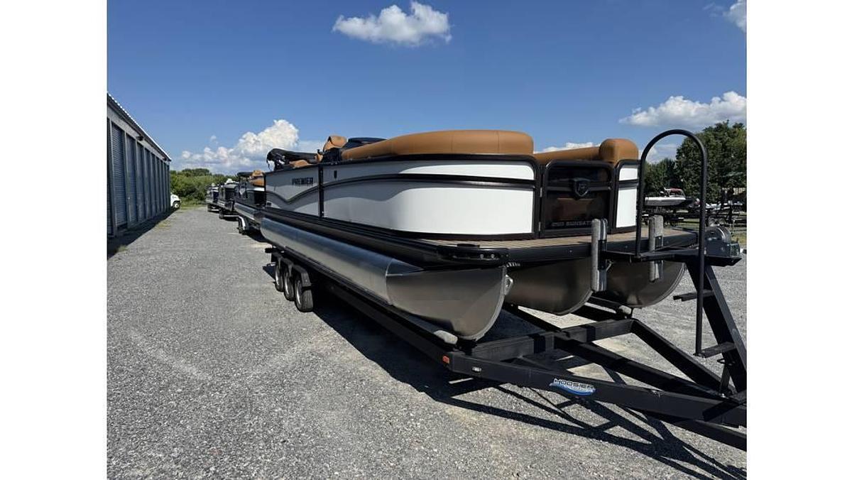 Used 2026 Premier 250 SunSation RF