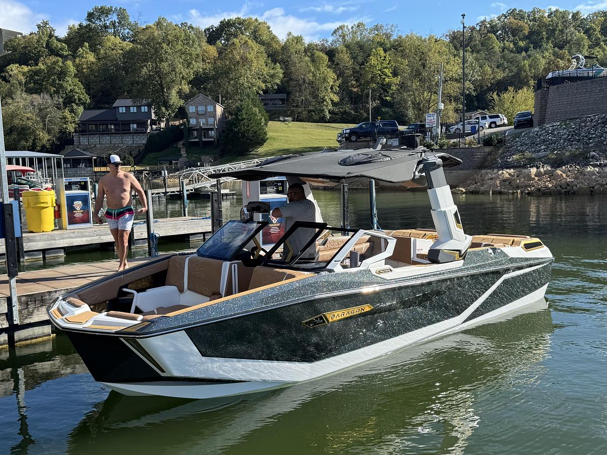 Used 2026 Nautique Super Air Nautique G25 Paragon