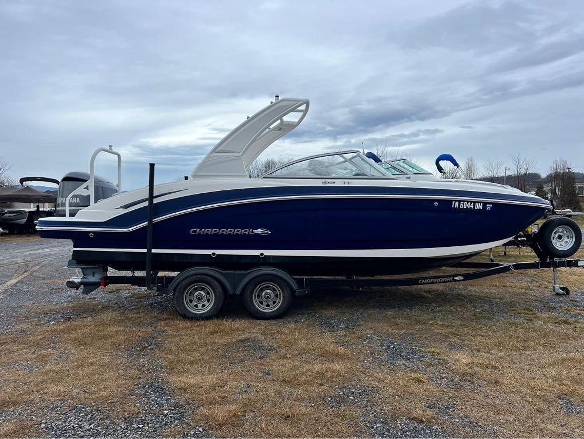 Used 2019 Chaparral 250 SunCoast