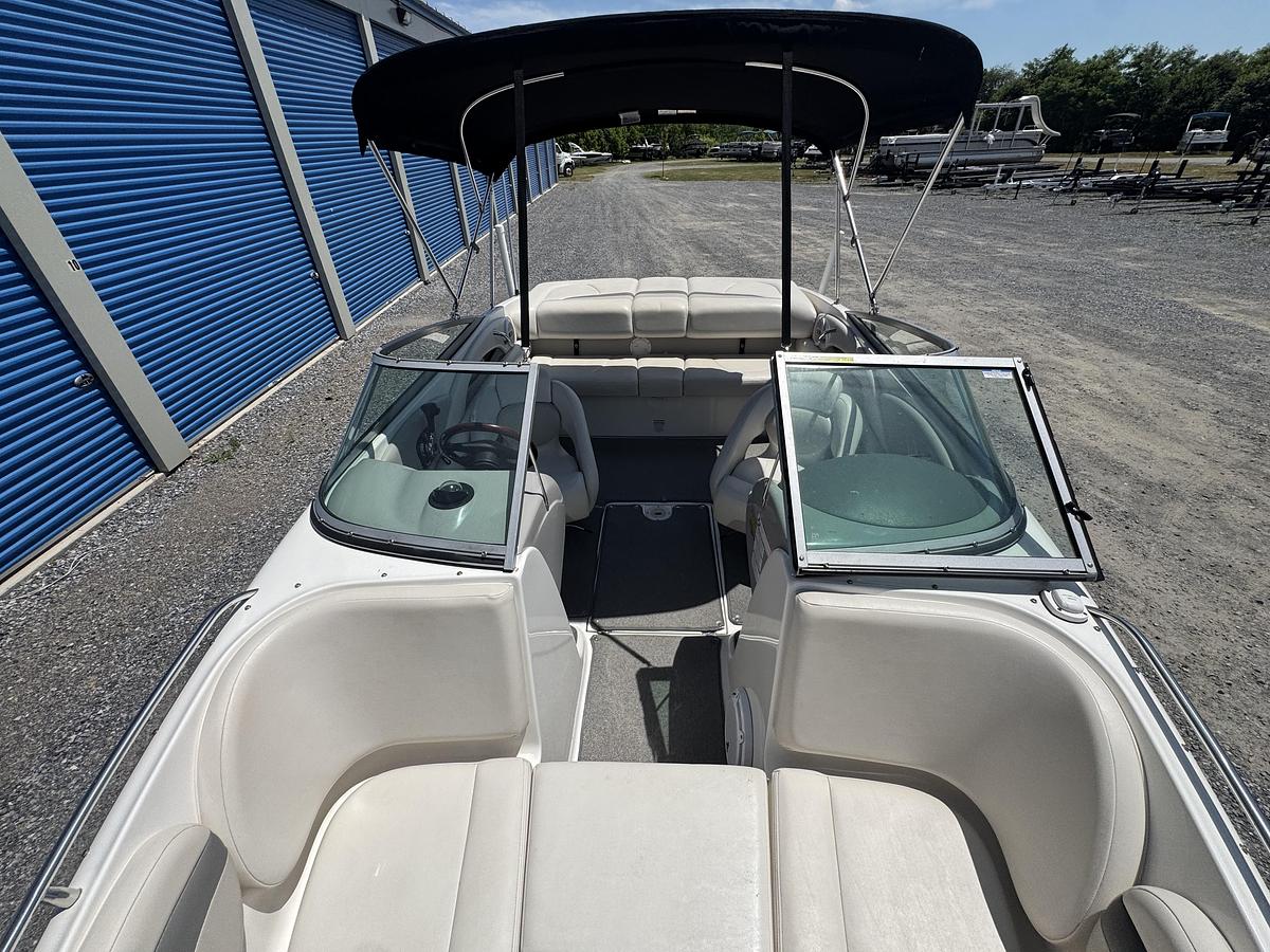 Used 2008 Chaparral 210 SSi