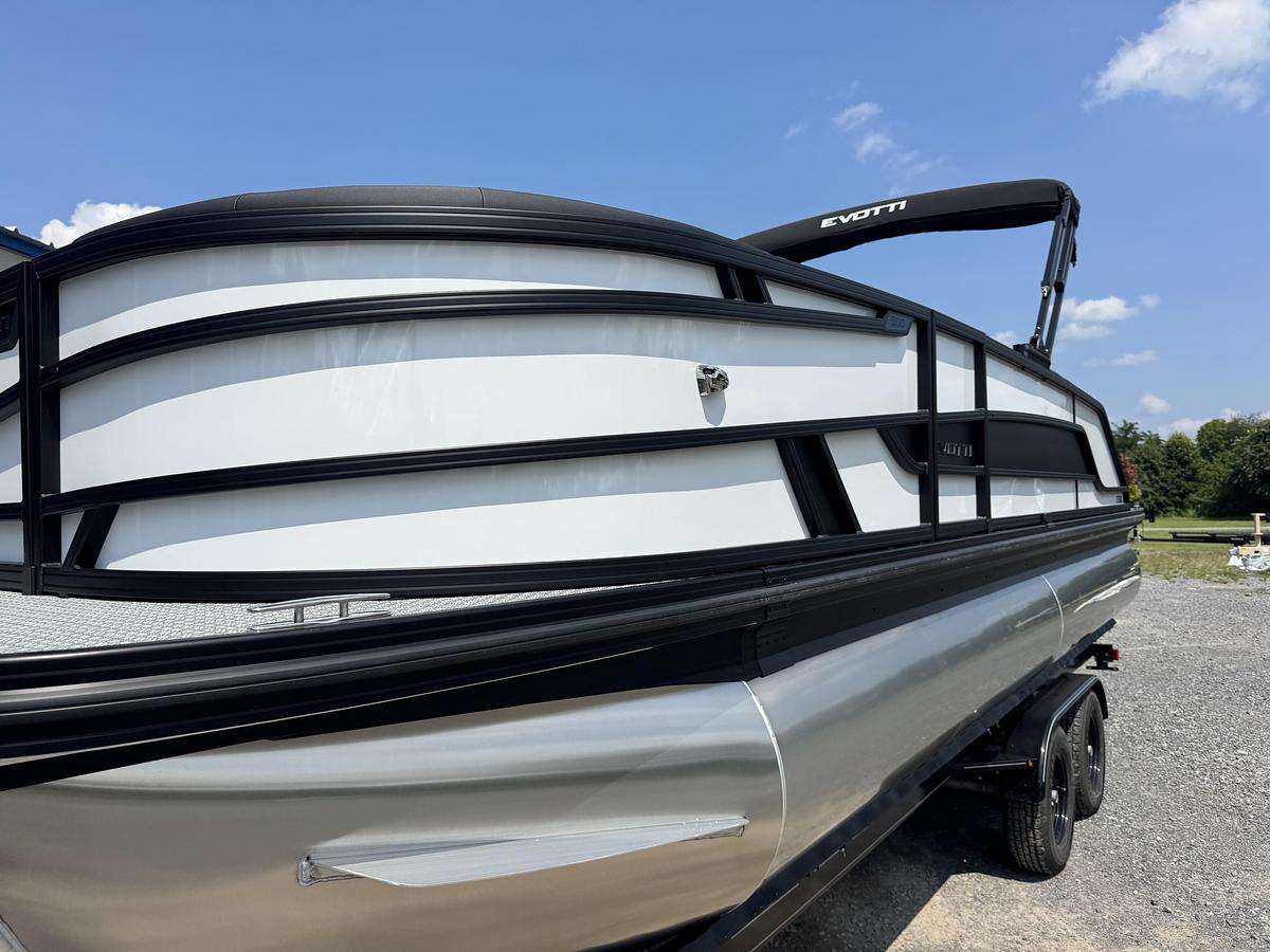 2027 Evotti 523QL 25.5 ft.