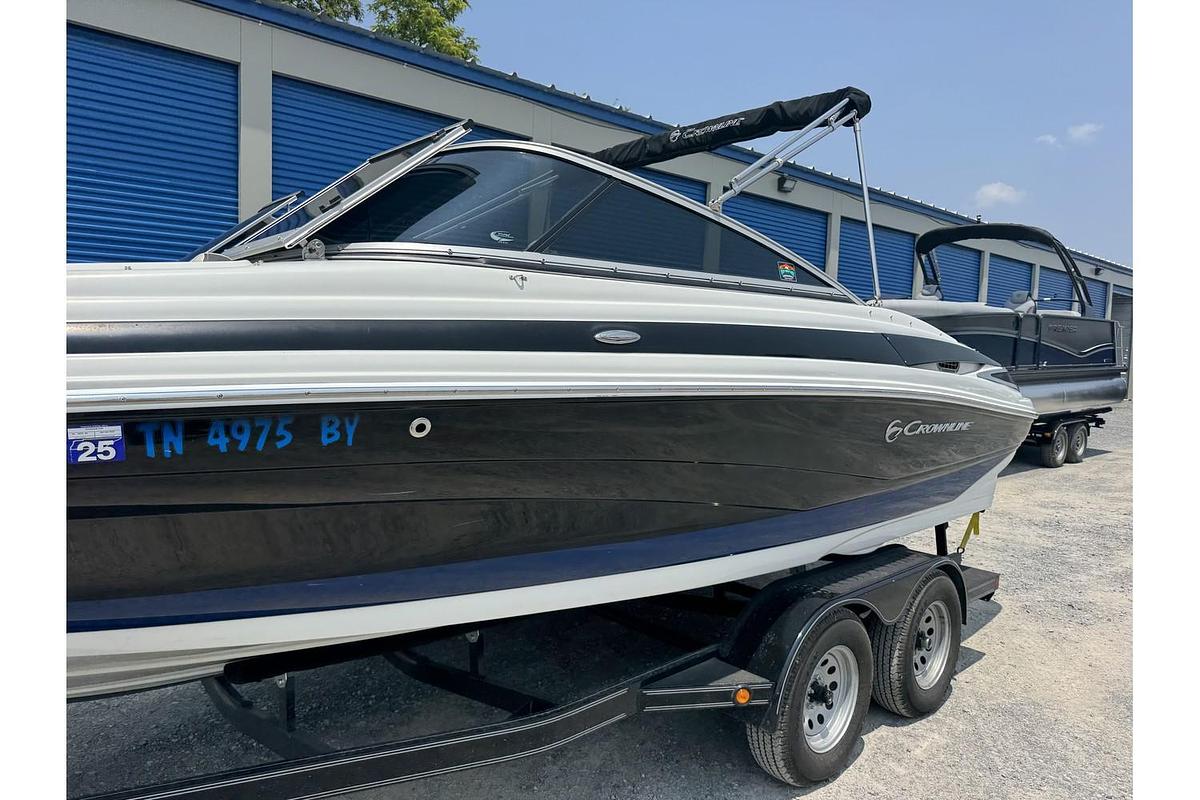 Used 2020 Crownline 225 SS